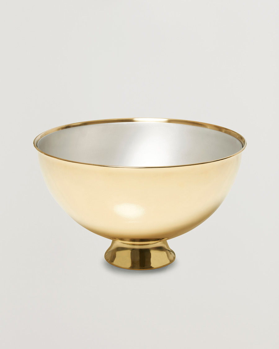 Heren | Skultuna Grand Belle Winecooler Brass | Skultuna | Grand Belle Winecooler Brass