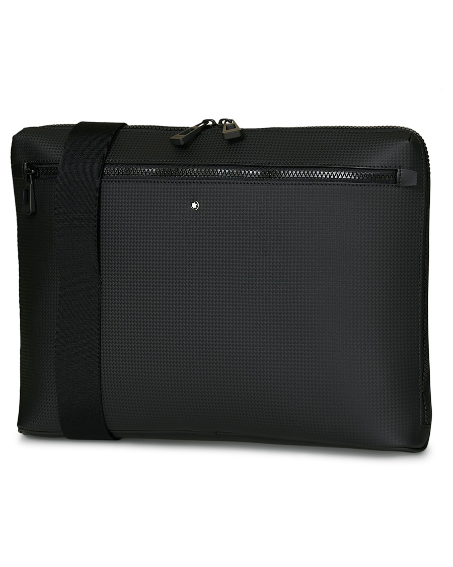 Homme | Montblanc Extreme 2.0 Laptop Case Black | Montblanc | Extreme 2.0 Laptop Case Black