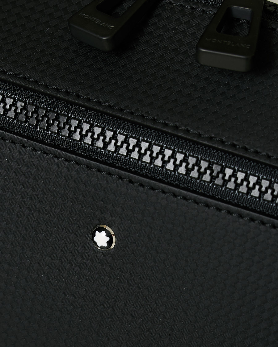 Homme | Montblanc Extreme 2.0 Laptop Case Black | Montblanc | Extreme 2.0 Laptop Case Black