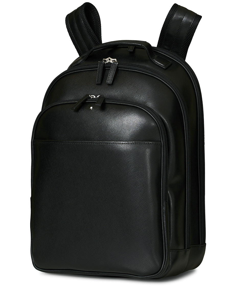 Homme | Montblanc Sartorial Backpack Large Black | Montblanc | Sartorial Backpack Large Black