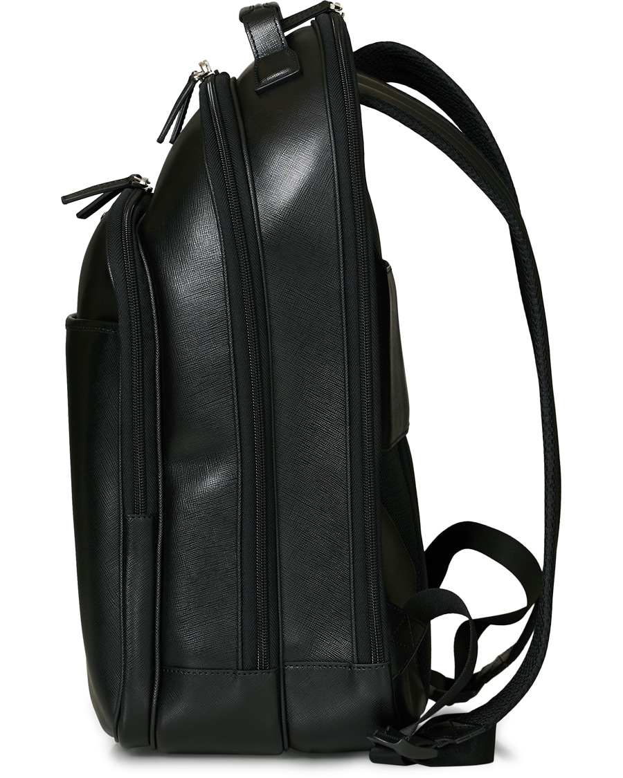 Homme | Montblanc Sartorial Backpack Large Black | Montblanc | Sartorial Backpack Large Black