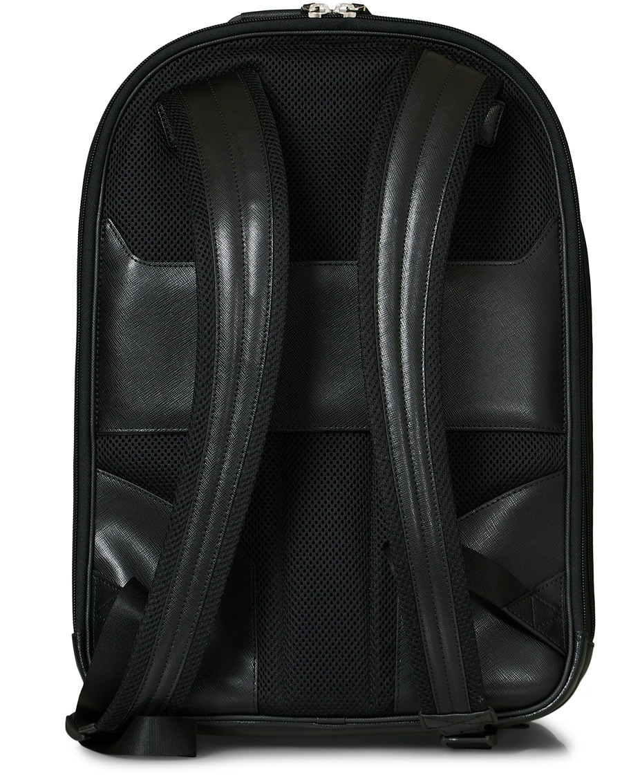 Homme | Montblanc Sartorial Backpack Large Black | Montblanc | Sartorial Backpack Large Black