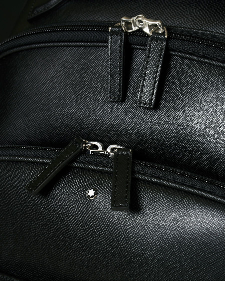 Homme | Montblanc Sartorial Backpack Large Black | Montblanc | Sartorial Backpack Large Black
