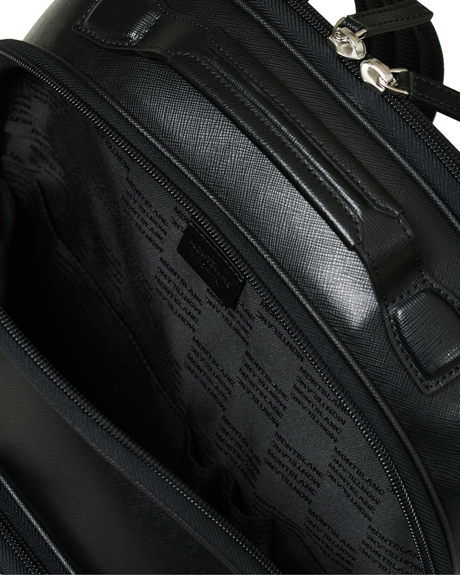 Homme | Montblanc Sartorial Backpack Large Black | Montblanc | Sartorial Backpack Large Black