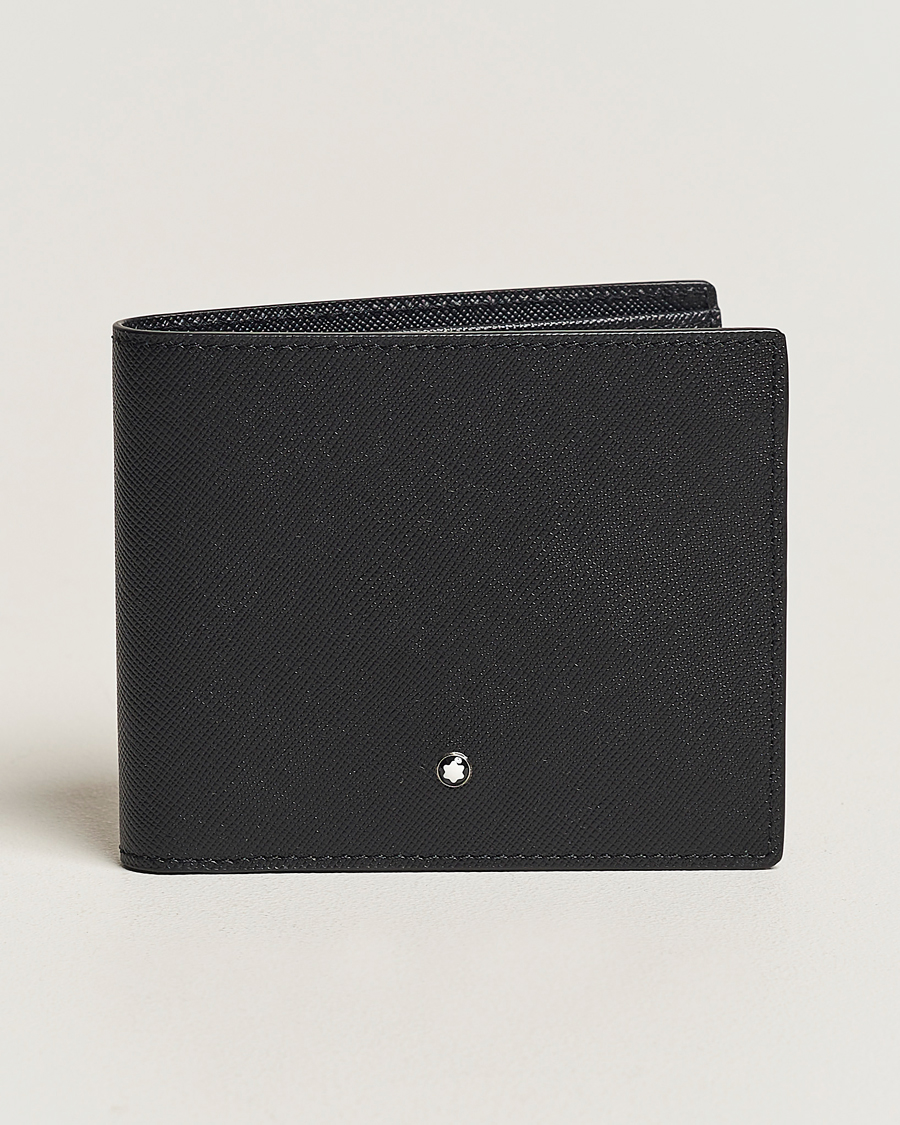 Heren | Portemonnees | Montblanc | Sartorial Wallet 8cc Black