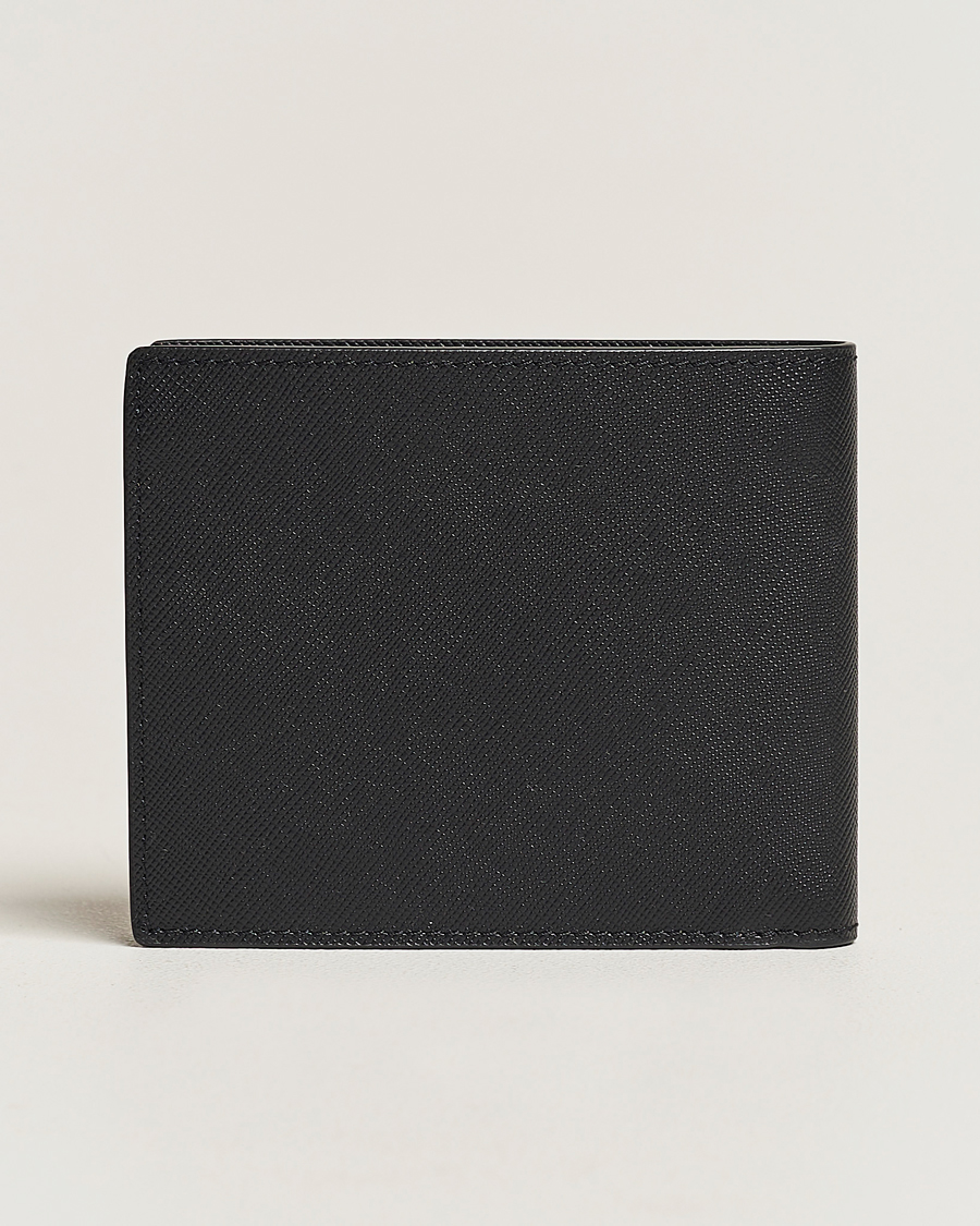Heren | Portemonnees | Montblanc | Sartorial Wallet 8cc Black