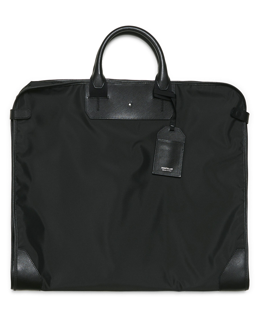 Homme | Montblanc Sartorial Jet Garment Bag Black | Montblanc | Sartorial Jet Garment Bag Black