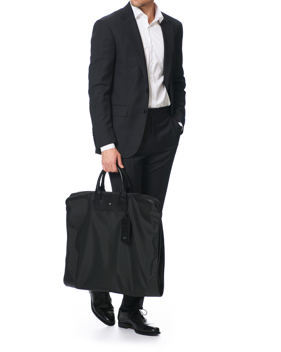 Homme | Montblanc Sartorial Jet Garment Bag Black | Montblanc | Sartorial Jet Garment Bag Black