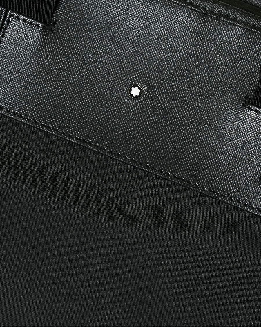 Homme | Montblanc Sartorial Jet Garment Bag Black | Montblanc | Sartorial Jet Garment Bag Black