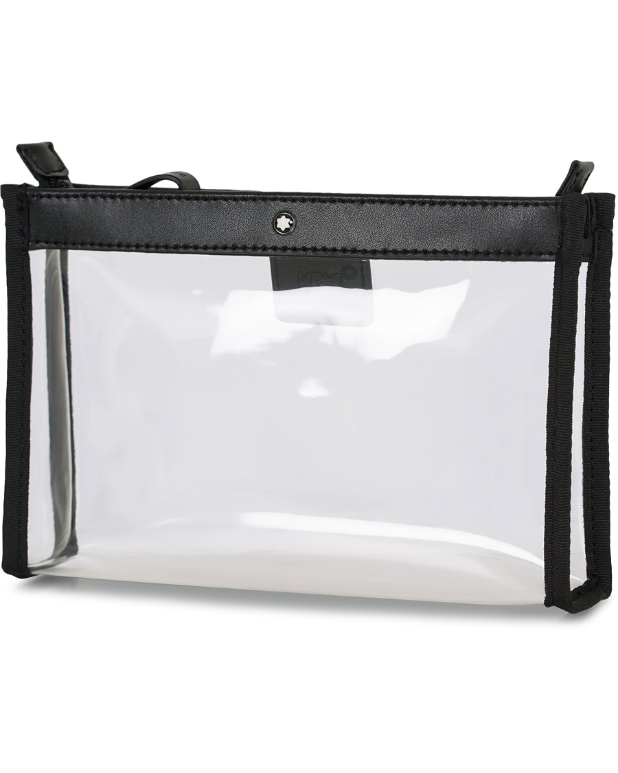 Homme | Montblanc Nightflight Liquid Flight Bag Black | Montblanc | Nightflight Liquid Flight Bag Black