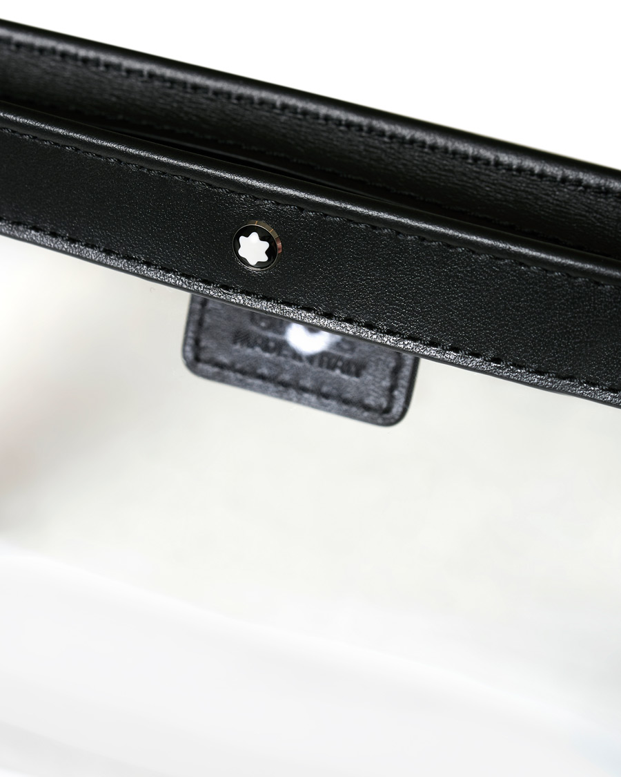 Homme | Montblanc Nightflight Liquid Flight Bag Black | Montblanc | Nightflight Liquid Flight Bag Black
