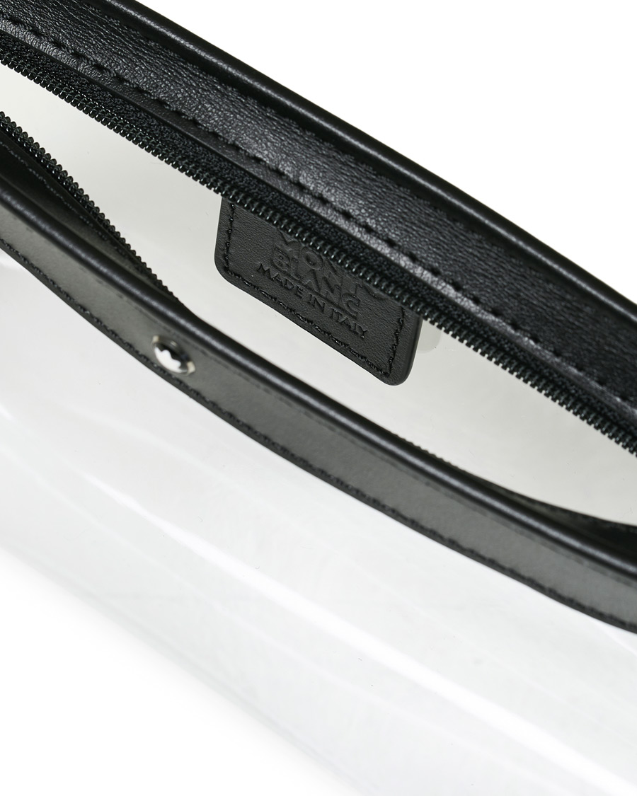 Homme | Montblanc Nightflight Liquid Flight Bag Black | Montblanc | Nightflight Liquid Flight Bag Black