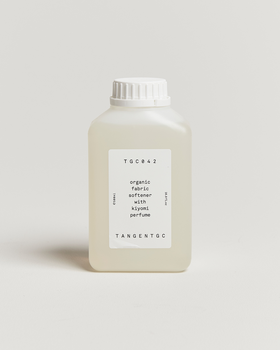Homme | Entretien Des Vêtements | Tangent GC | TGC042 Kiyomi Fabric Softener