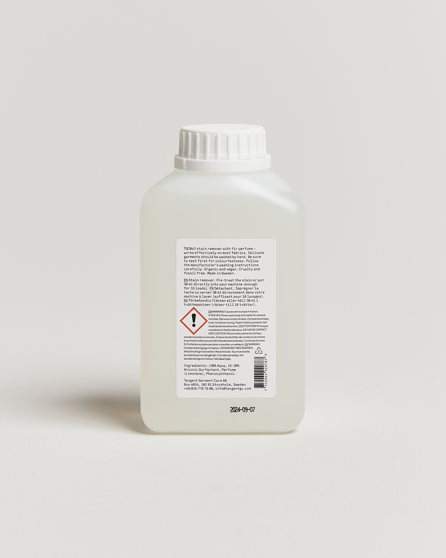 Homme | Tangent GC TGC043 Fir Stain Remover | Tangent GC | TGC043 Fir Stain Remover