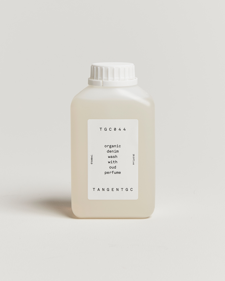 Heren | Kledingverzorging | Tangent GC | TGC044 Oud Denim Wash