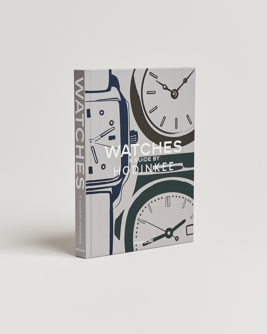 Homme | | New Mags | Watches - A Guide by Hodinkee
