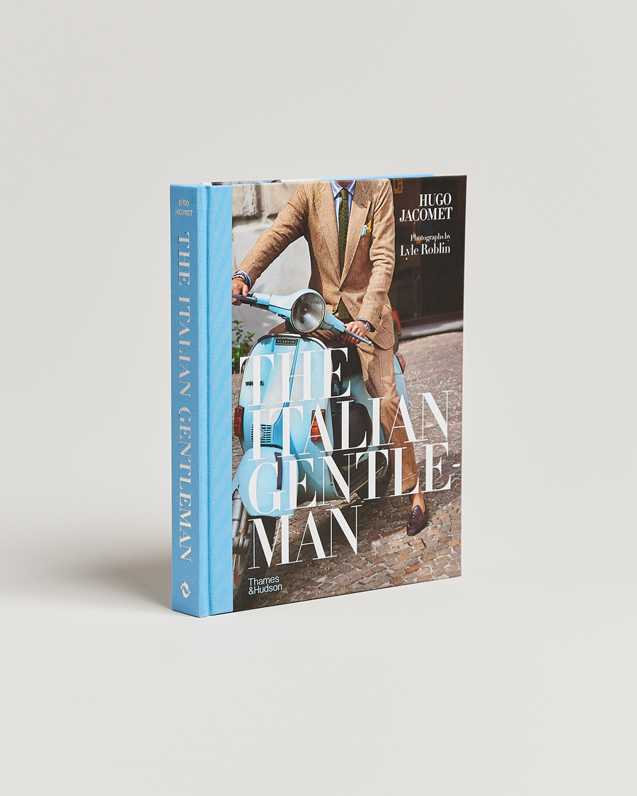 Heren | Boeken | New Mags | The Italian Gentleman