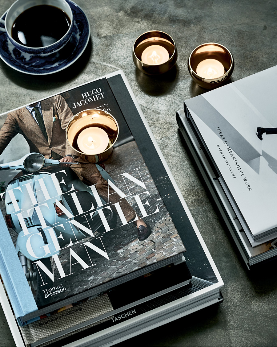 Heren | Boeken | New Mags | The Italian Gentleman