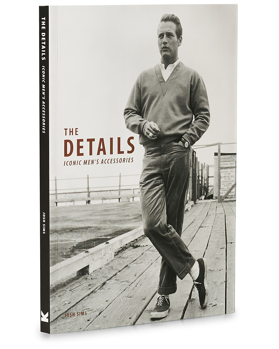 Homme | New Mags The Details - Iconic Men's Accessories | New Mags | The Details - Iconic Men's Accessories