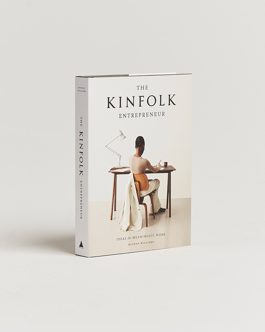 Heren | Boeken | New Mags | Kinfolk Entrepreneur