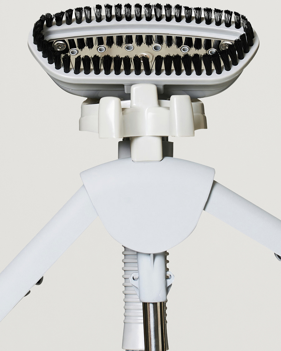 Heren | Steamery Cumulus No.3 Home Steamer Grey | Steamery | Cumulus No.3 Home Steamer Grey