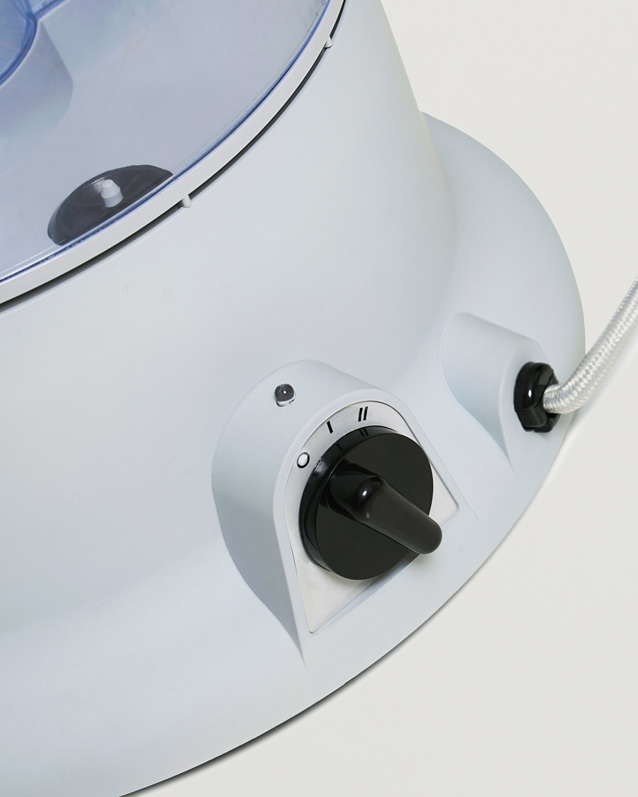 Heren | Steamery Cumulus No.3 Home Steamer Grey | Steamery | Cumulus No.3 Home Steamer Grey