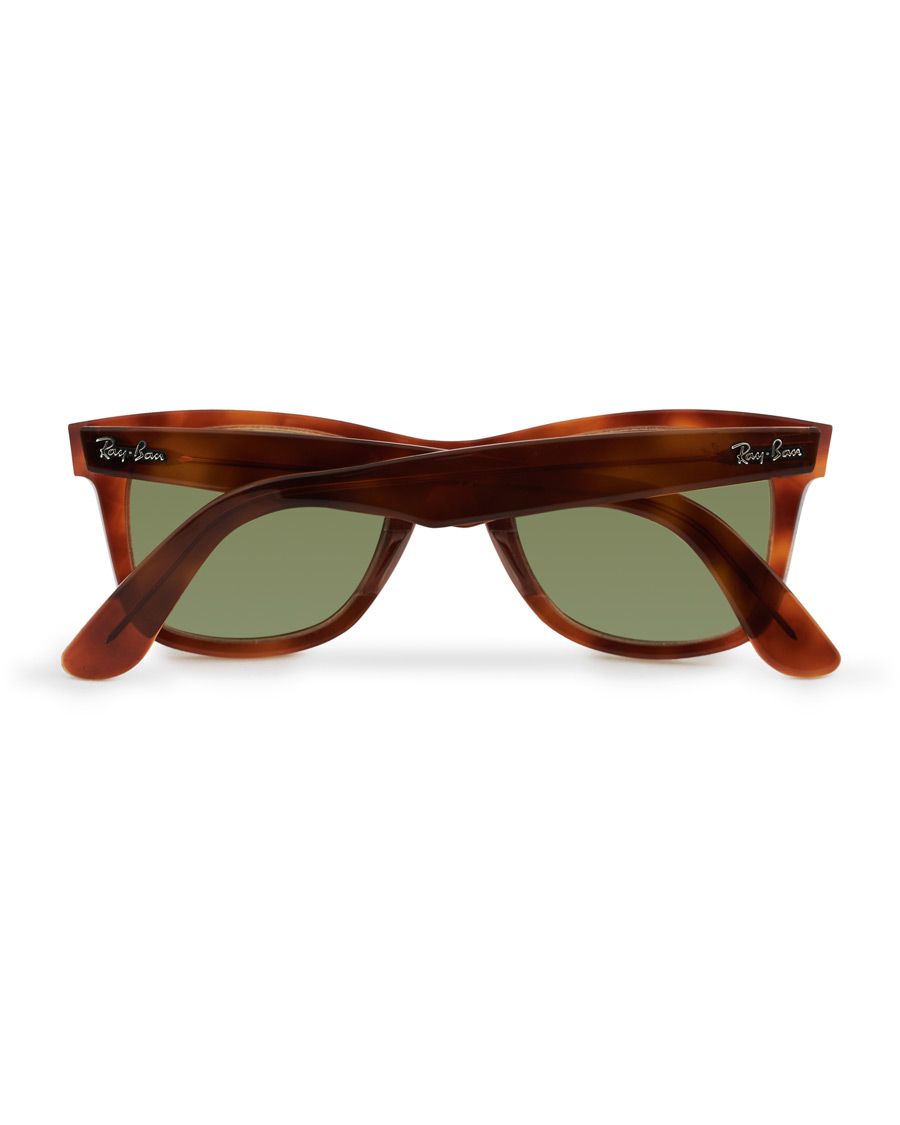 Homme | Ray-Ban 0RB2140 Wayfarer Sunglasses Light Havana | Ray-Ban | 0RB2140 Wayfarer Sunglasses Light Havana