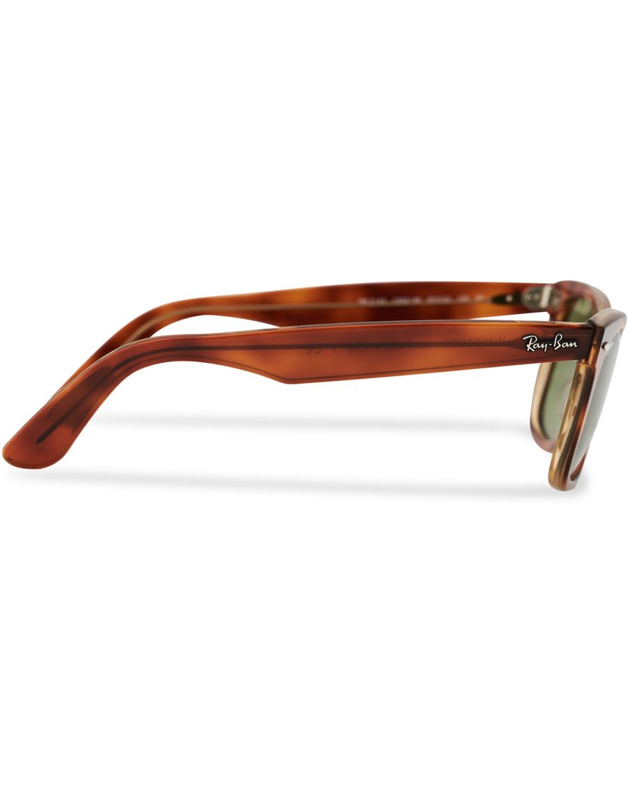 Homme | Ray-Ban 0RB2140 Wayfarer Sunglasses Light Havana | Ray-Ban | 0RB2140 Wayfarer Sunglasses Light Havana