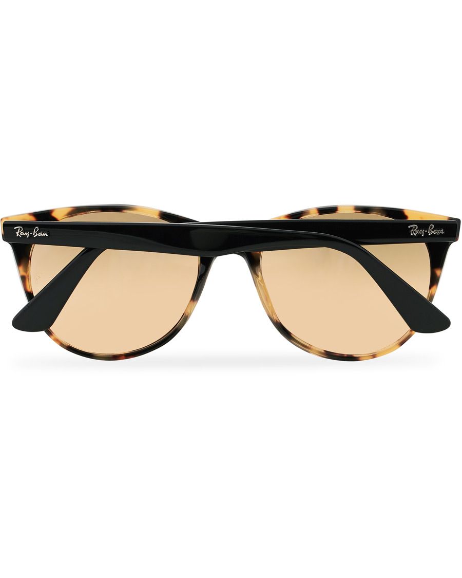 Homme | Ray-Ban 0RB2185 Wayfarer II Sunglasses Yellow Havana | Ray-Ban | 0RB2185 Wayfarer II Sunglasses Yellow Havana