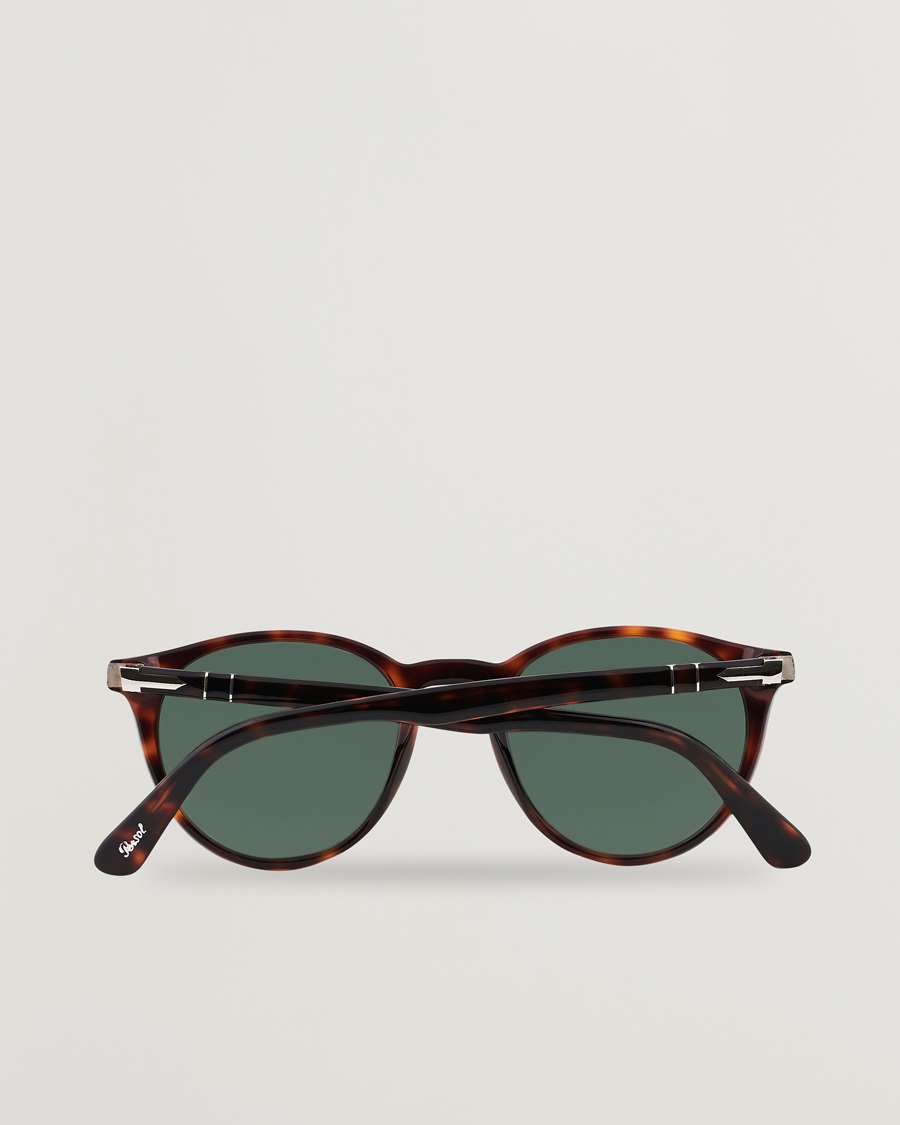 Homme | Lunettes De Soleil | Persol | 0PO3152S Sunglasses Havana/Green