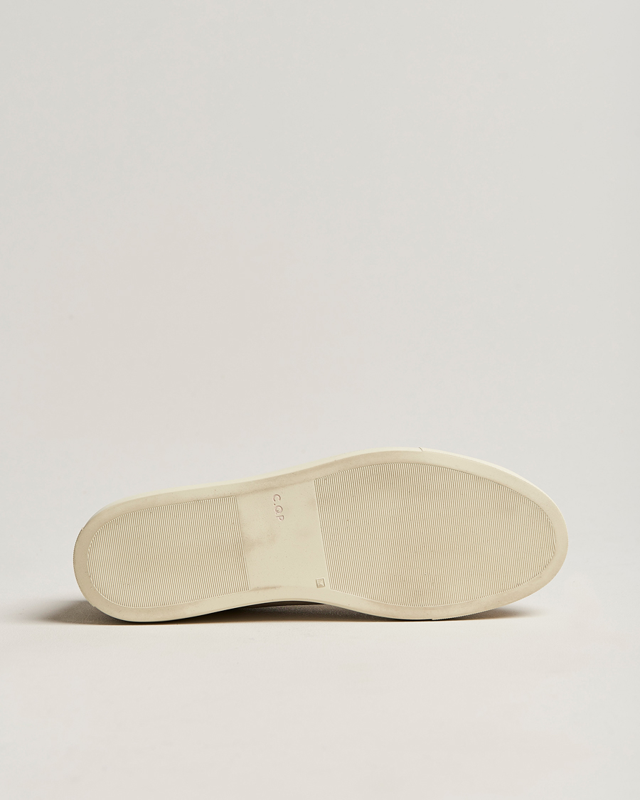 Homme | CQP Racquet Sneaker Beige Suede | CQP | Racquet Sneaker Beige Suede