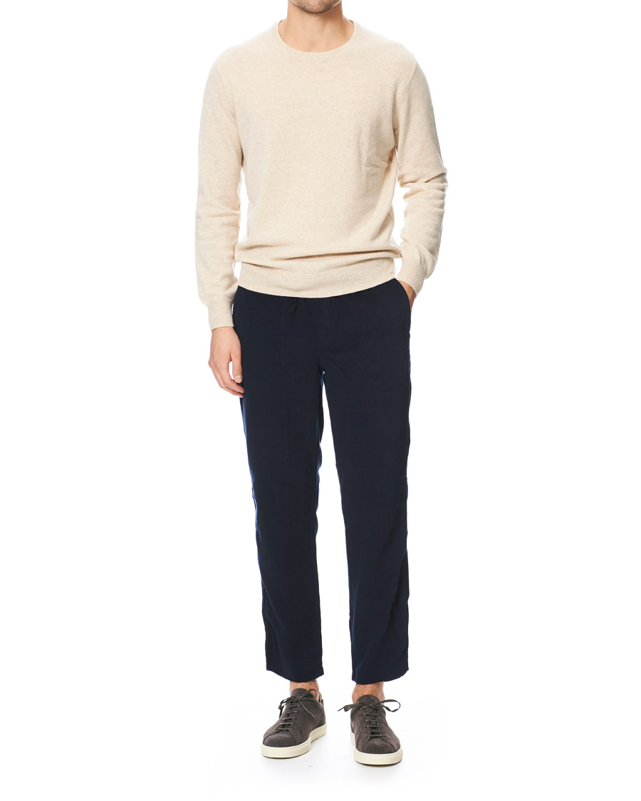 Homme | Pulls Et Tricots | J.Crew | Cashmere Crew Neck Heather Natural
