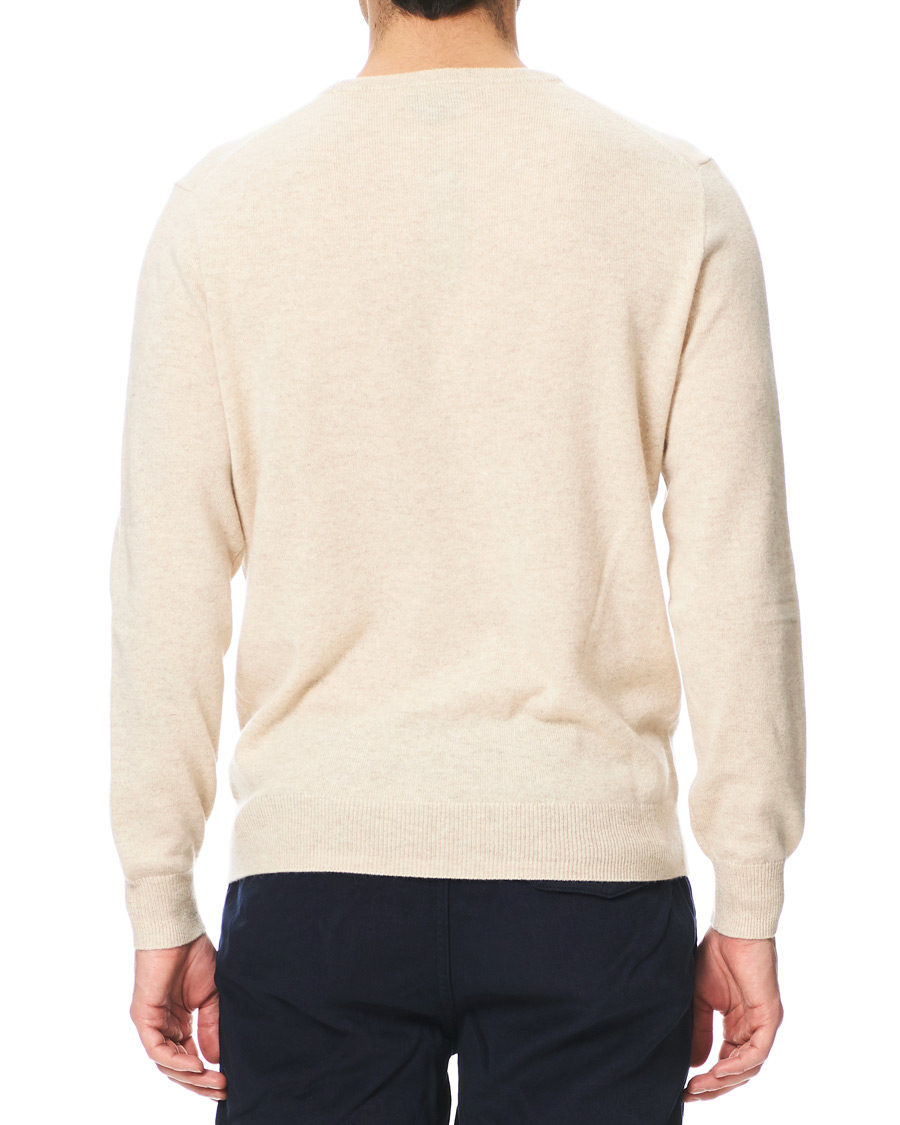 Homme | Pulls Et Tricots | J.Crew | Cashmere Crew Neck Heather Natural