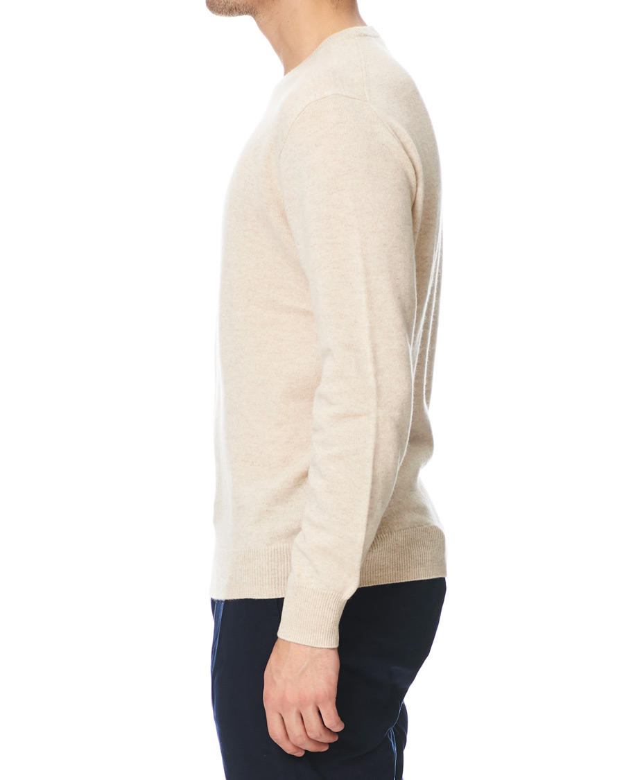 Homme | Pulls Et Tricots | J.Crew | Cashmere Crew Neck Heather Natural