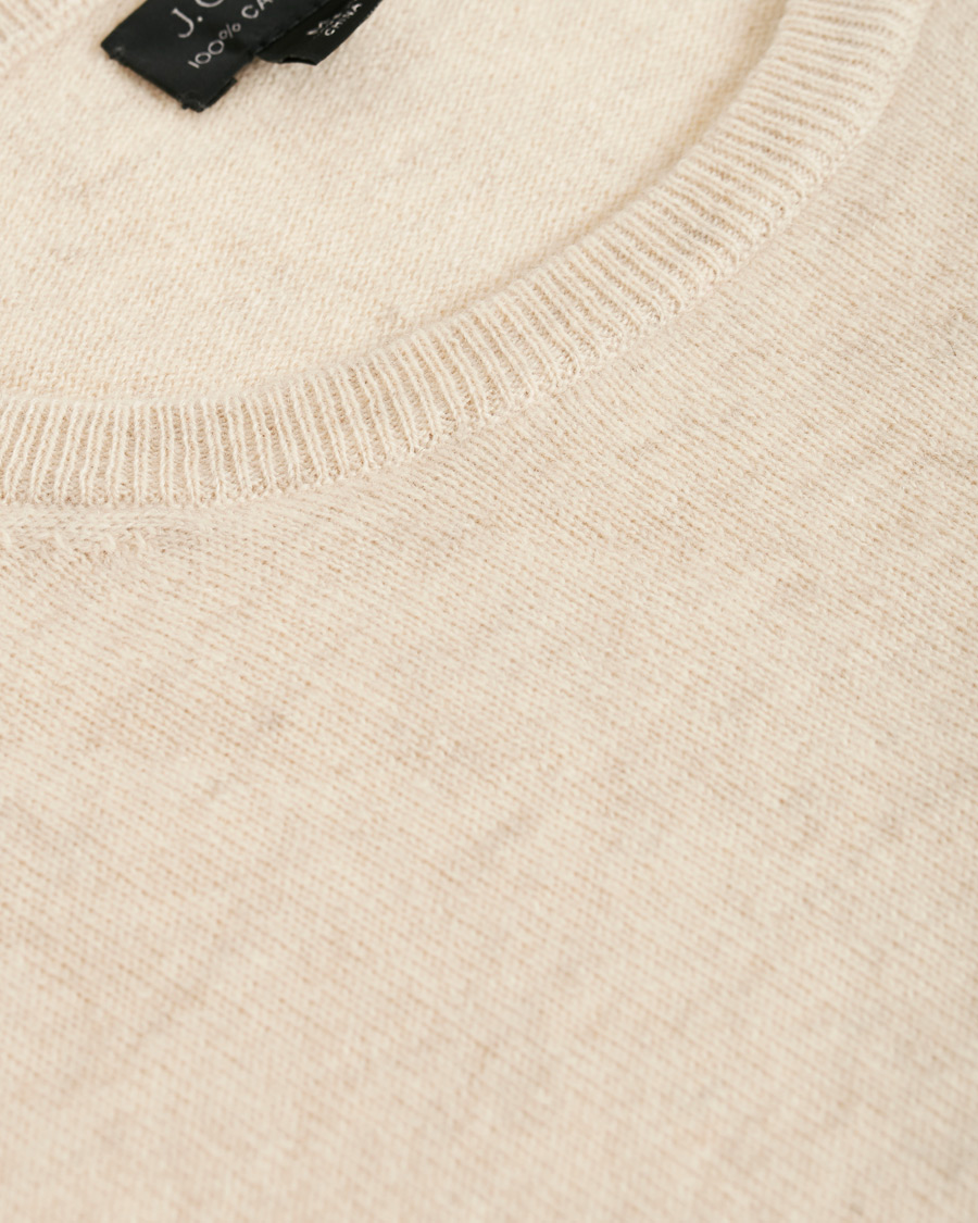 Homme | Pulls Et Tricots | J.Crew | Cashmere Crew Neck Heather Natural