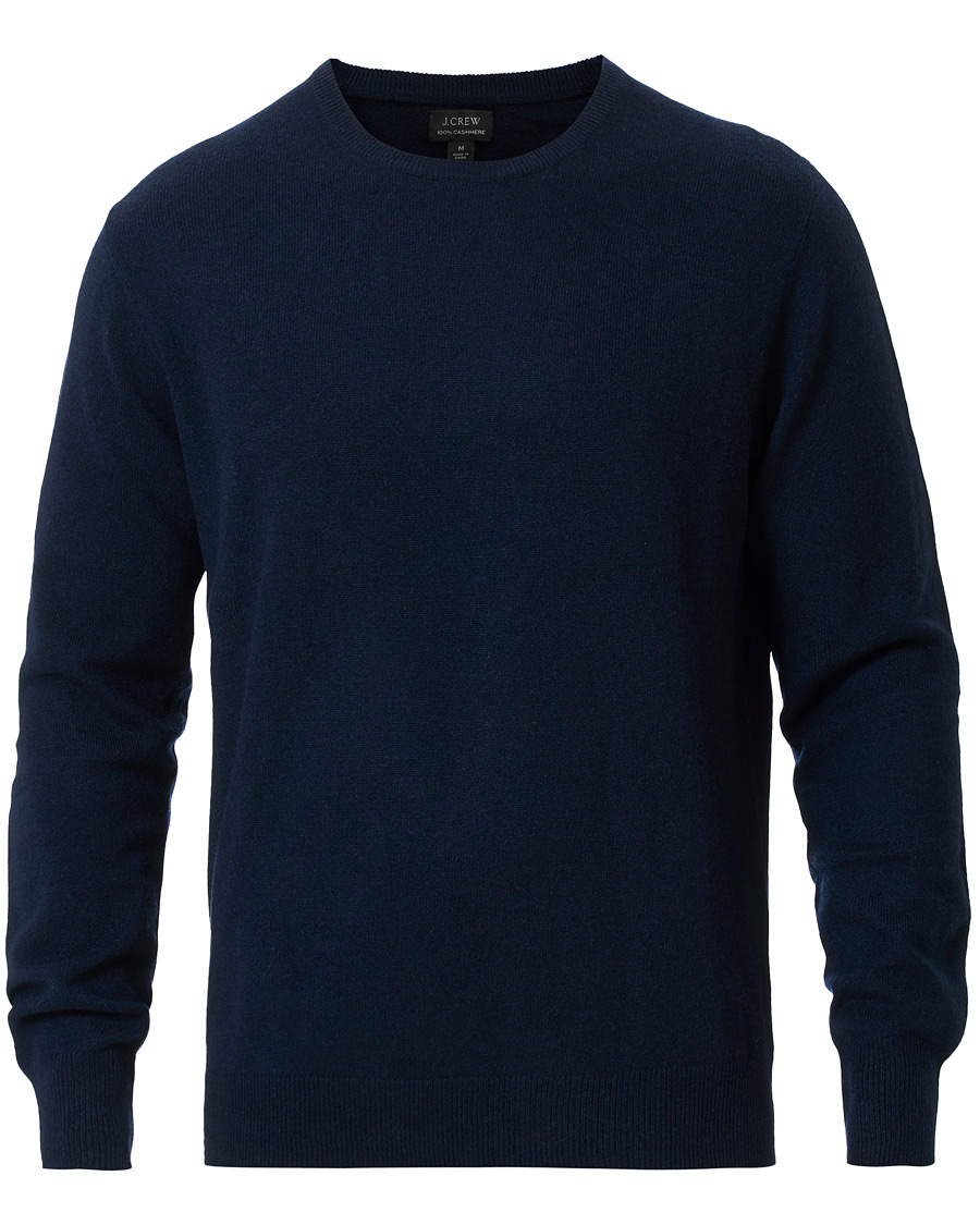 Homme | Pulls Et Tricots | J.Crew | Cashmere Crew Neck Navy