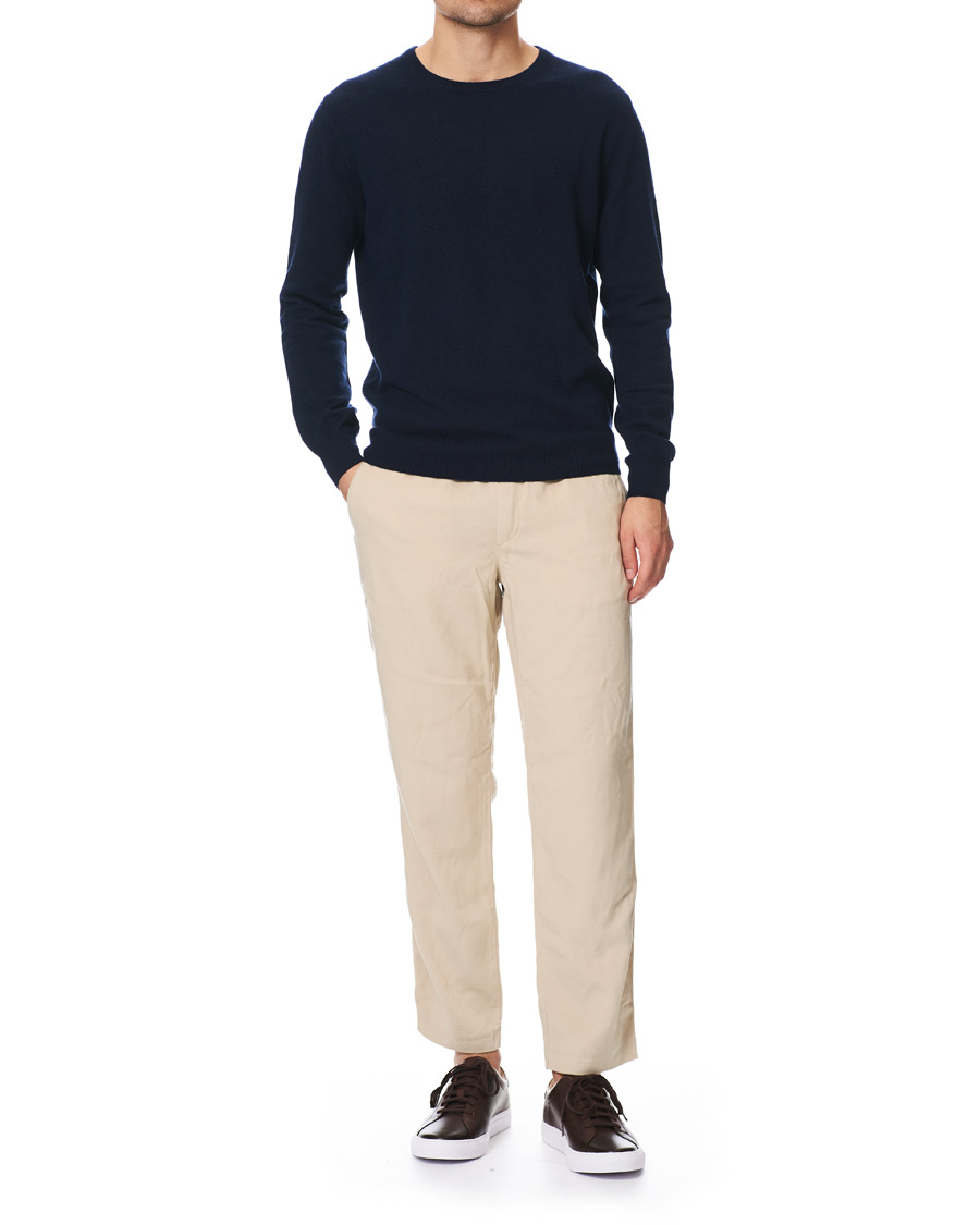 Homme | Pulls Et Tricots | J.Crew | Cashmere Crew Neck Navy