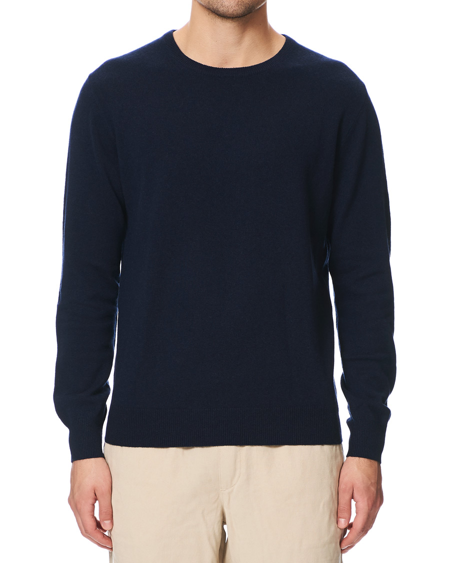 Homme | Pulls Et Tricots | J.Crew | Cashmere Crew Neck Navy