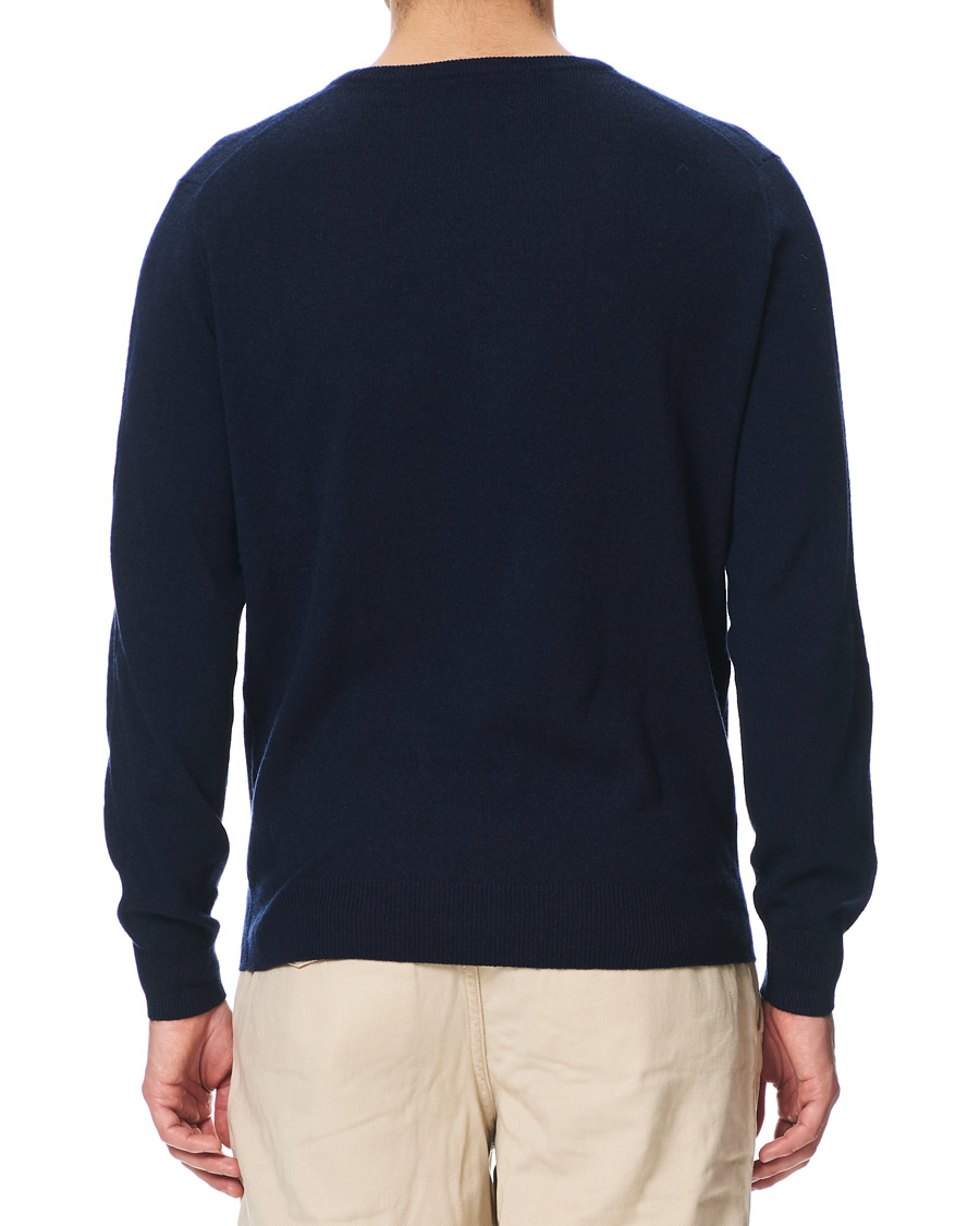 Homme | Pulls Et Tricots | J.Crew | Cashmere Crew Neck Navy
