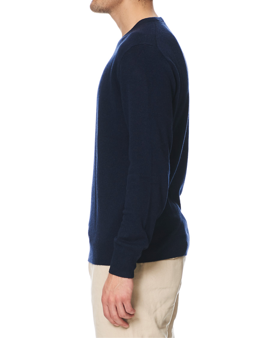 Homme | Pulls Et Tricots | J.Crew | Cashmere Crew Neck Navy