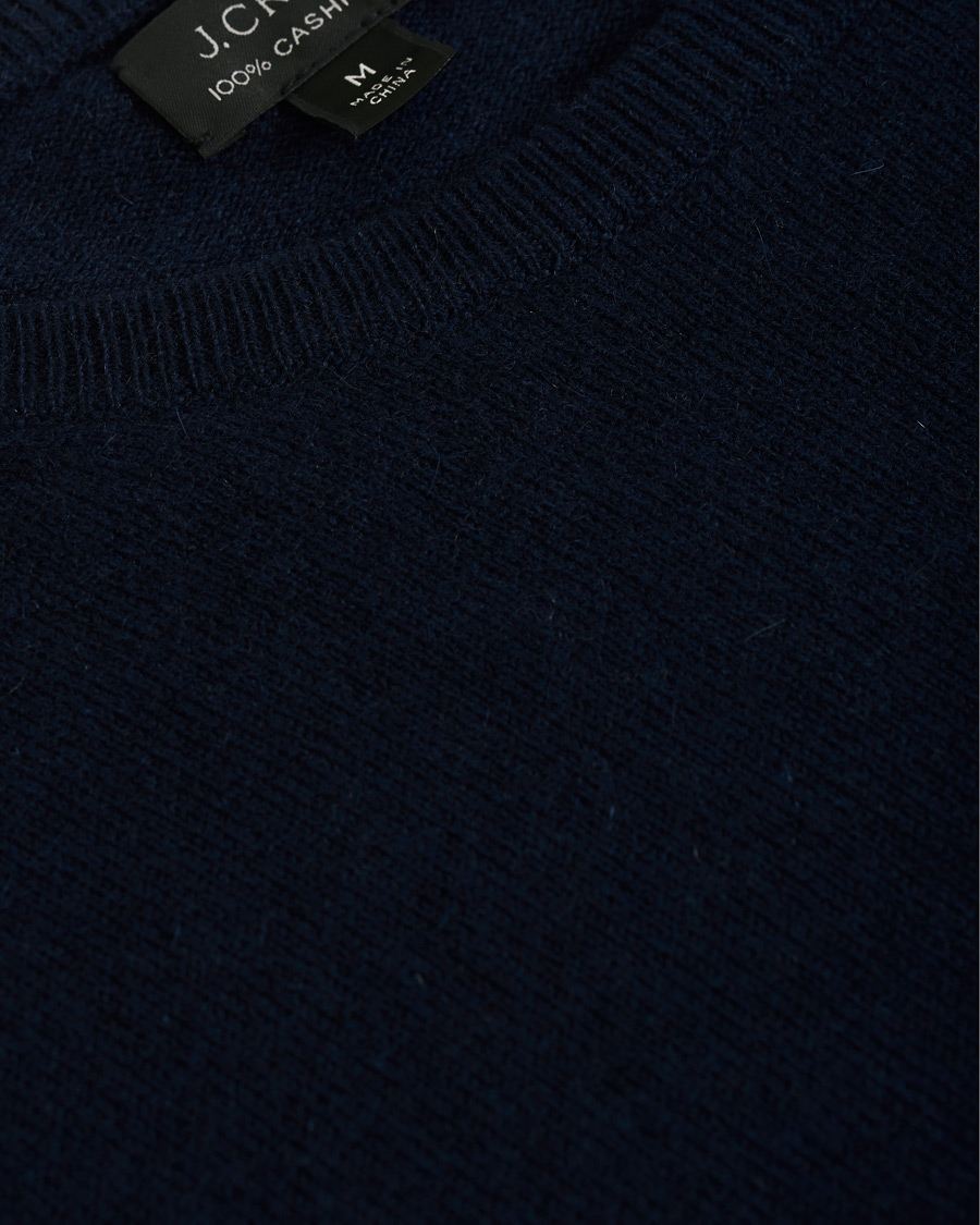 Homme | Pulls Et Tricots | J.Crew | Cashmere Crew Neck Navy