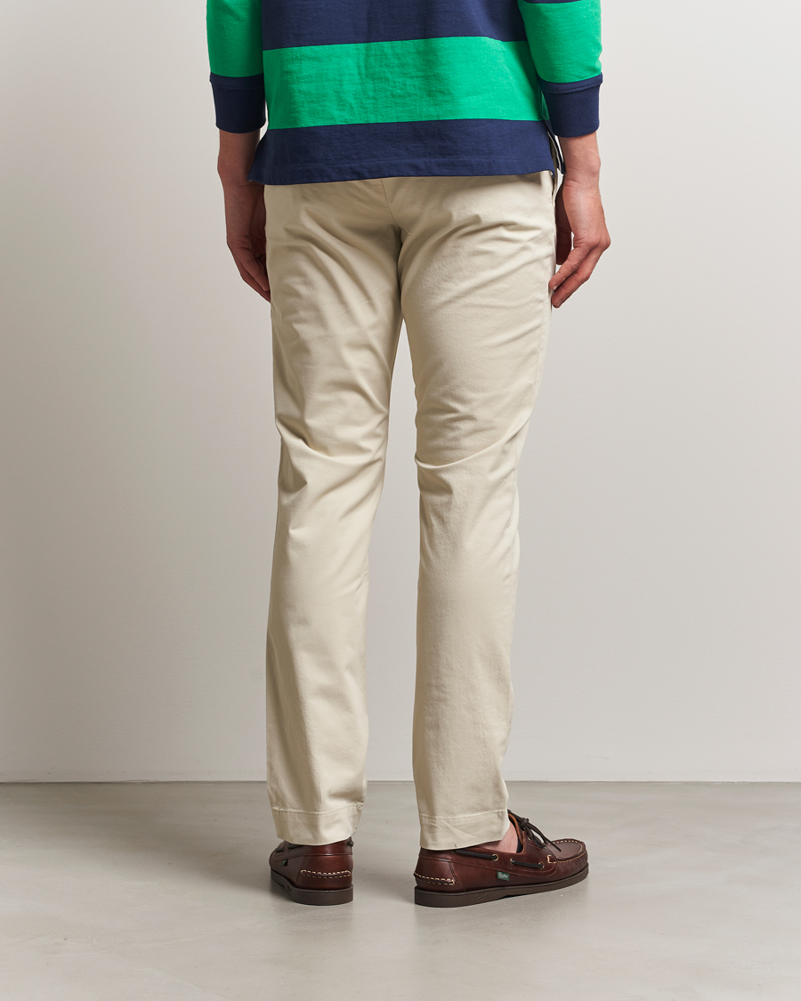 Homme | Pantalons | Polo Ralph Lauren | Slim Fit Stretch Chinos Beige