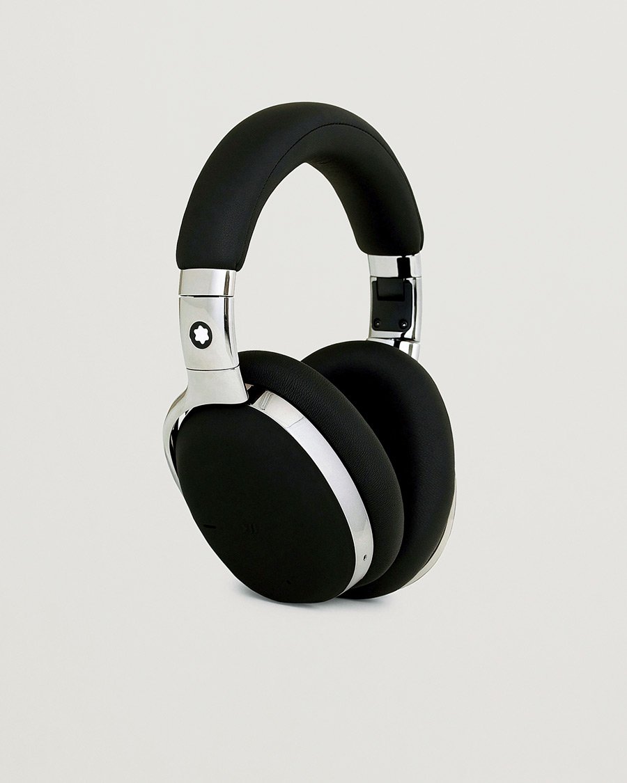Heren | Audio | Montblanc | MB01 Headphones Black