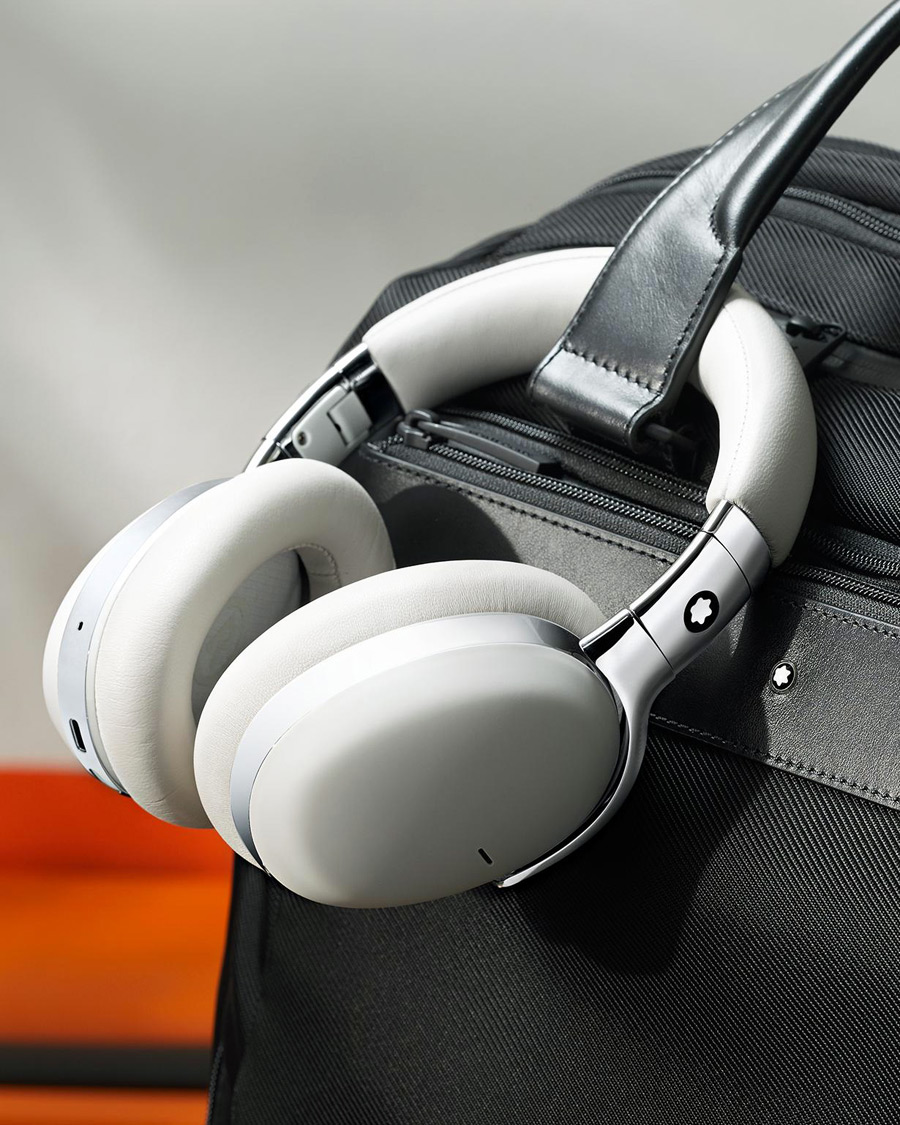 Heren | Audio | Montblanc | MB01 Headphones Grey