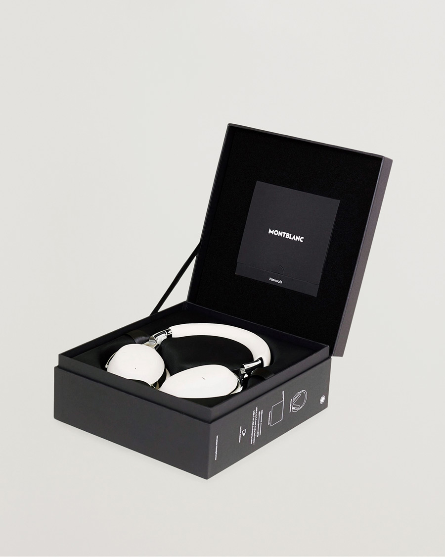 Heren | Montblanc MB01 Headphones Grey | Montblanc | MB01 Headphones Grey
