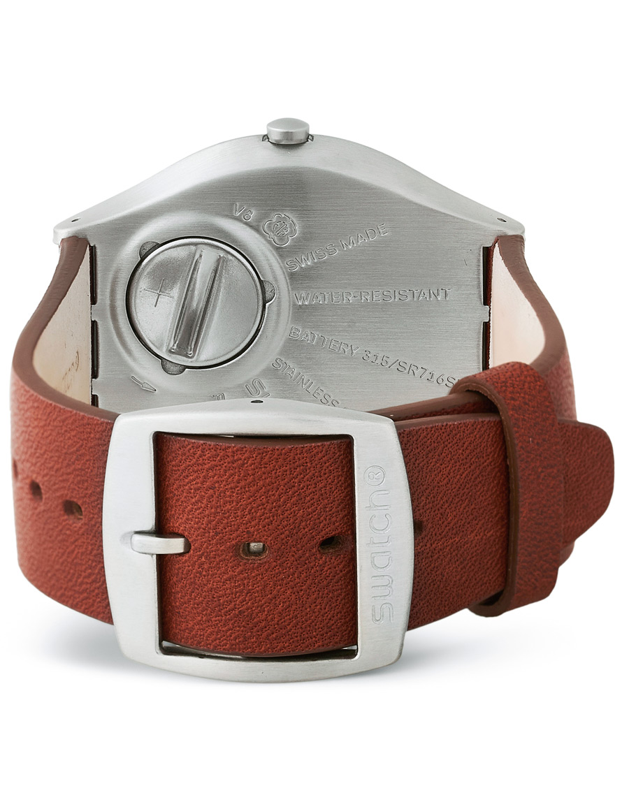 Homme | Swatch Skin Suit Brown | Swatch | Skin Suit Brown