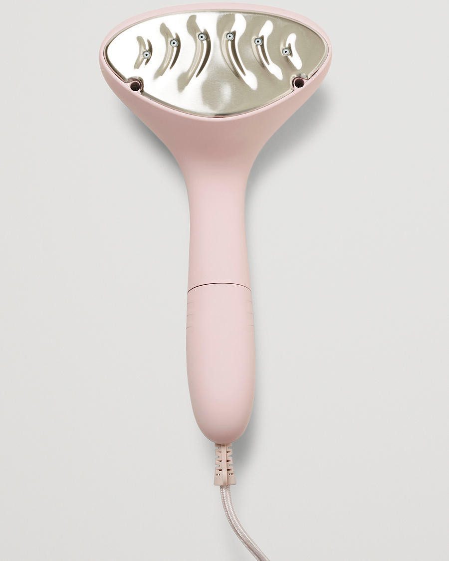Homme | Steamery Cirrus No. 2 Travel Steamer Pink | Steamery | Cirrus No. 2 Travel Steamer Pink