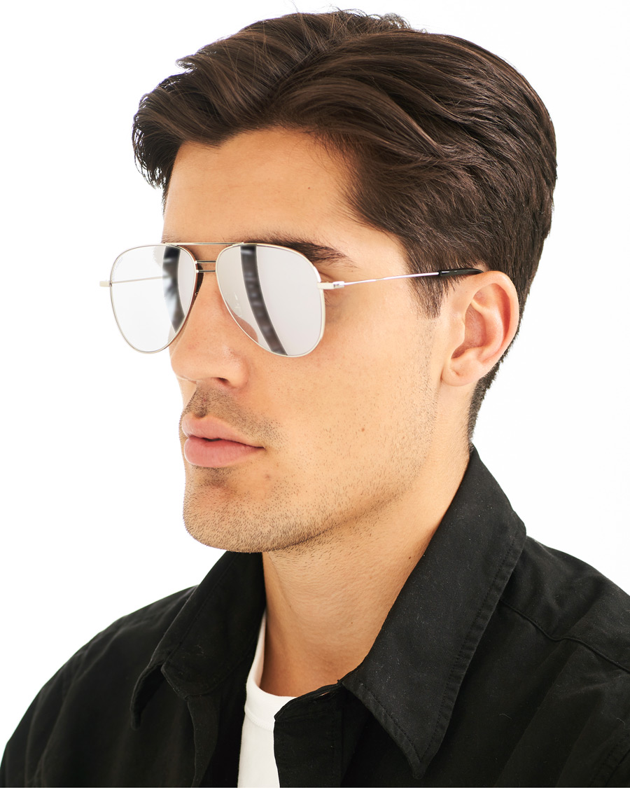 Homme | Saint Laurent Classic 11 Sunglasses Metal | Saint Laurent | Classic 11 Sunglasses Metal