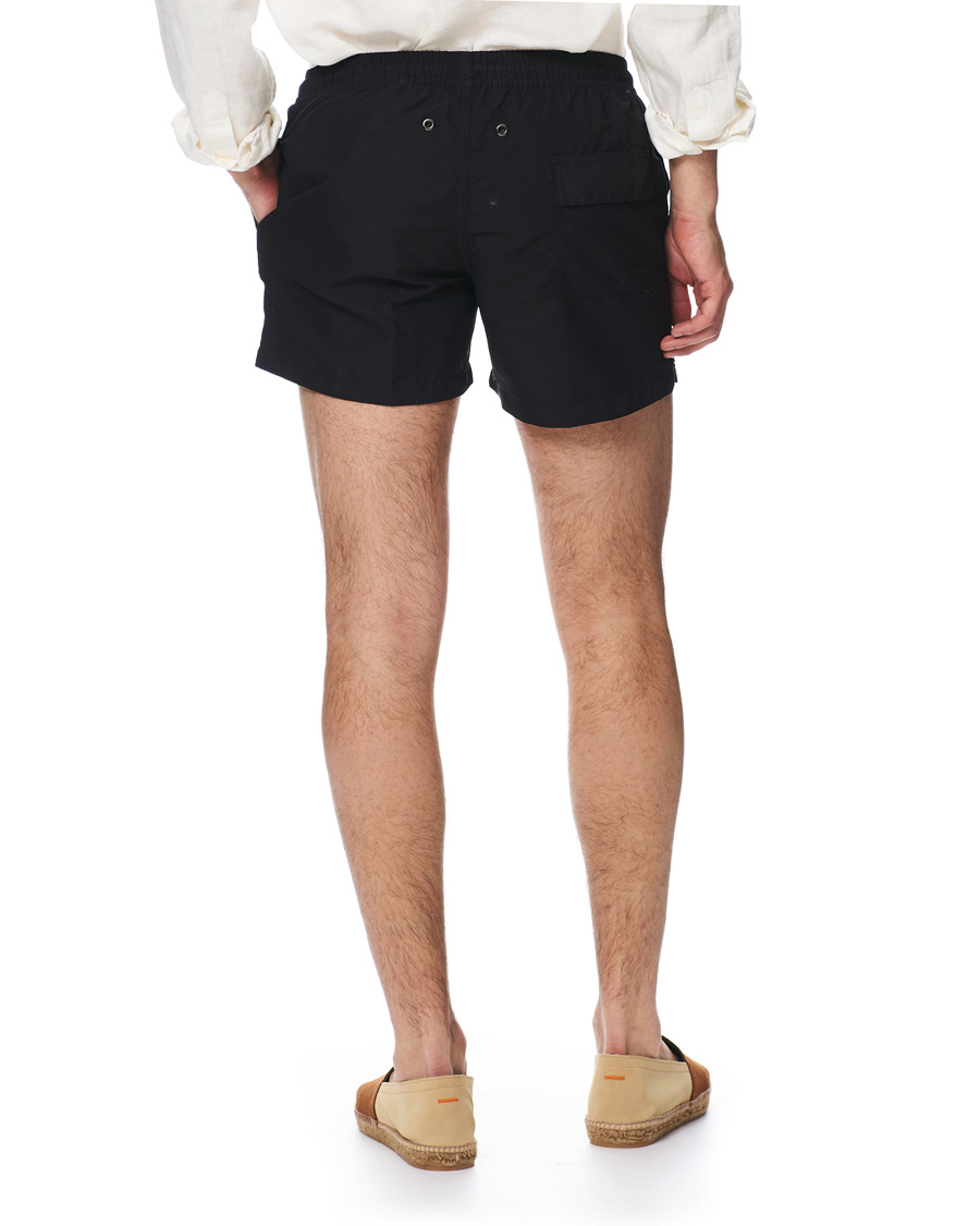 Homme | Maillots De Bain | NIKBEN | Plain Swim Shorts Black