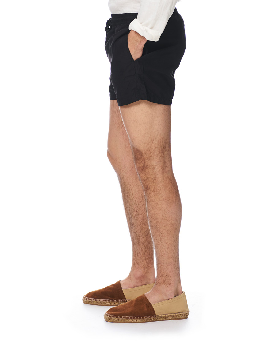 Homme | Maillots De Bain | NIKBEN | Plain Swim Shorts Black